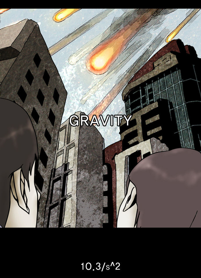2015 - Space Series Chapter 1 page 6 - Chapter 1 : Exodus - by Jinsoo Bae