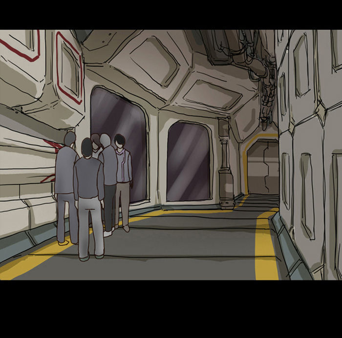 2015 - Space Series Chapter 1 page 60 - Chapter 1 : Exodus - by Jinsoo Bae