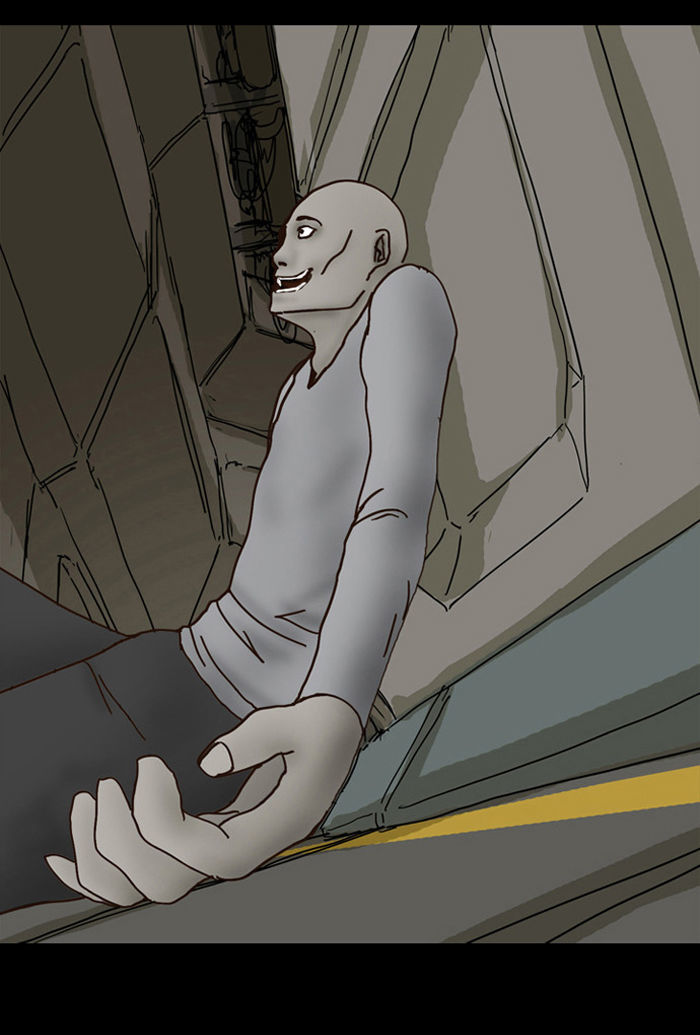2015 - Space Series Chapter 1 page 69 - Chapter 1 : Exodus - by Jinsoo Bae