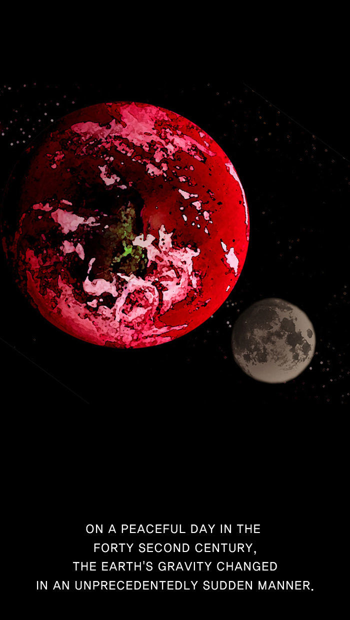 2015 - Space Series Chapter 1 page 7 - Chapter 1 : Exodus - by Jinsoo Bae