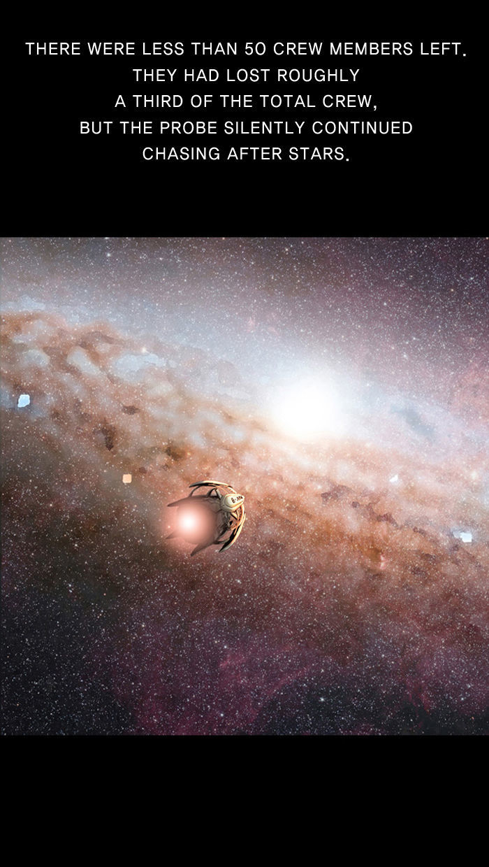 2015 - Space Series Chapter 1 page 72 - Chapter 1 : Exodus - by Jinsoo Bae