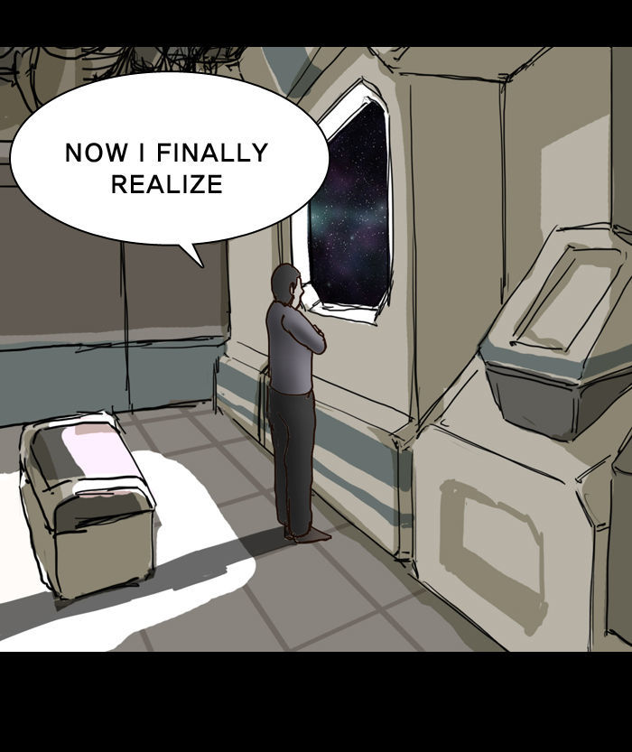 2015 - Space Series Chapter 1 page 73 - Chapter 1 : Exodus - by Jinsoo Bae