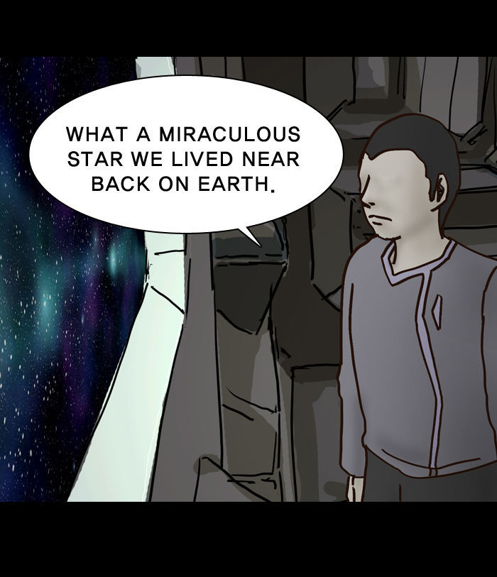 2015 - Space Series Chapter 1 page 74 - Chapter 1 : Exodus - by Jinsoo Bae