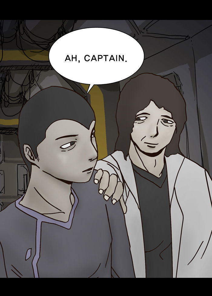 2015 - Space Series Chapter 1 page 76 - Chapter 1 : Exodus - by Jinsoo Bae