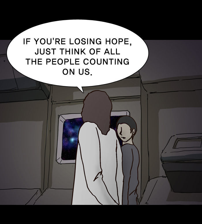 2015 - Space Series Chapter 1 page 77 - Chapter 1 : Exodus - by Jinsoo Bae