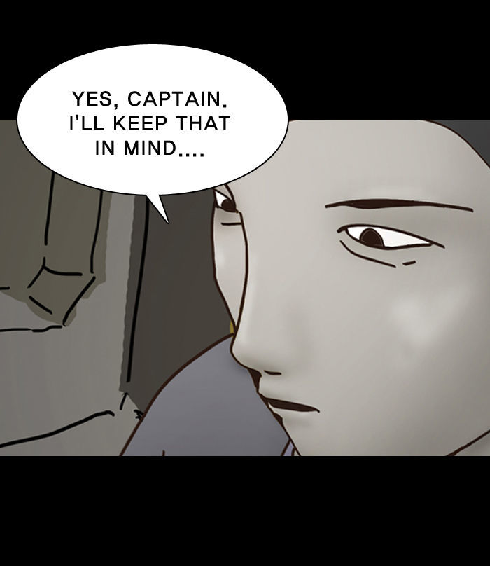 2015 - Space Series Chapter 1 page 80 - Chapter 1 : Exodus - by Jinsoo Bae