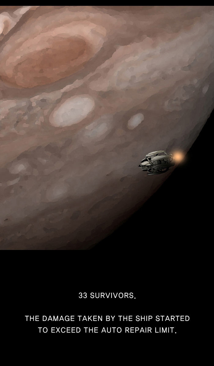 2015 - Space Series Chapter 1 page 86 - Chapter 1 : Exodus - by Jinsoo Bae