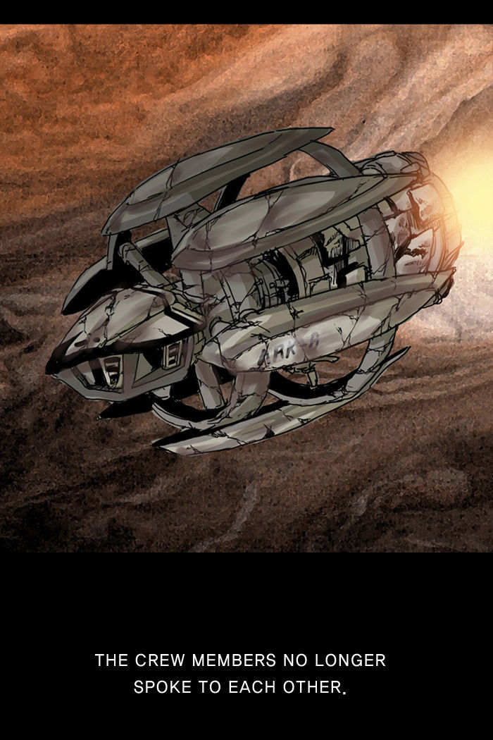 2015 - Space Series Chapter 1 page 87 - Chapter 1 : Exodus - by Jinsoo Bae