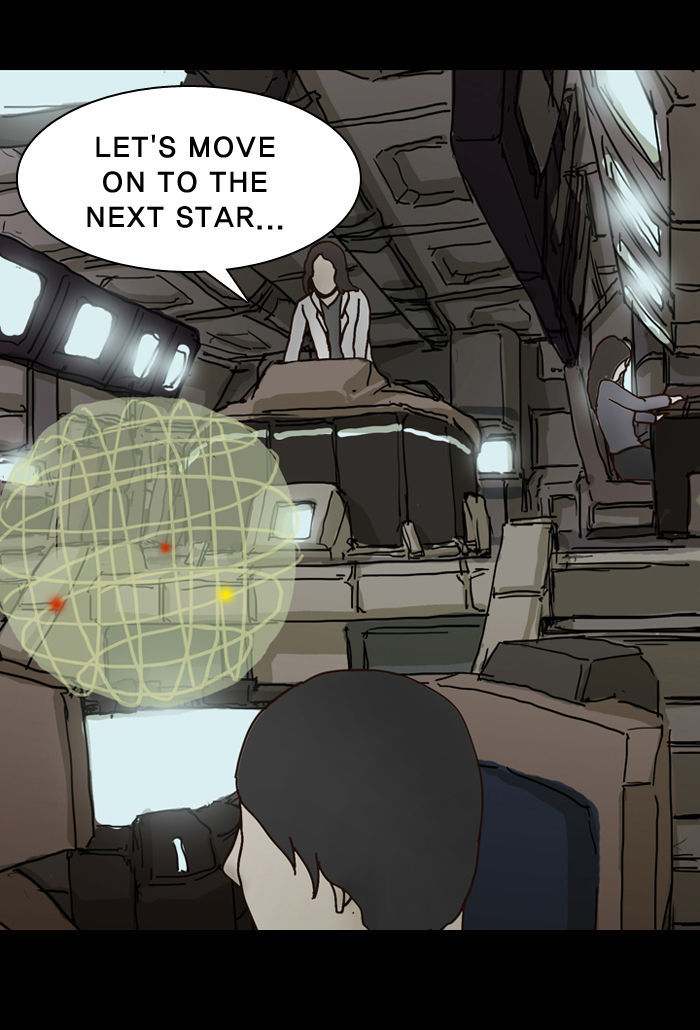 2015 - Space Series Chapter 1 page 88 - Chapter 1 : Exodus - by Jinsoo Bae