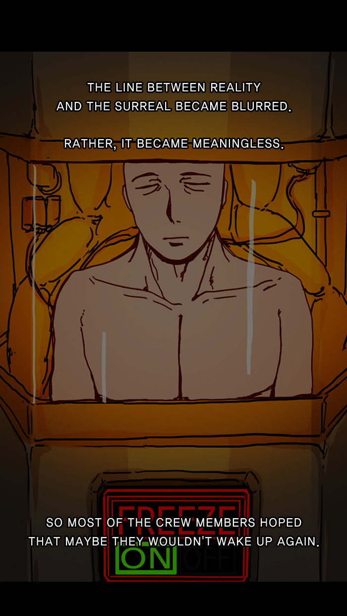 2015 - Space Series Chapter 1 page 89 - Chapter 1 : Exodus - by Jinsoo Bae