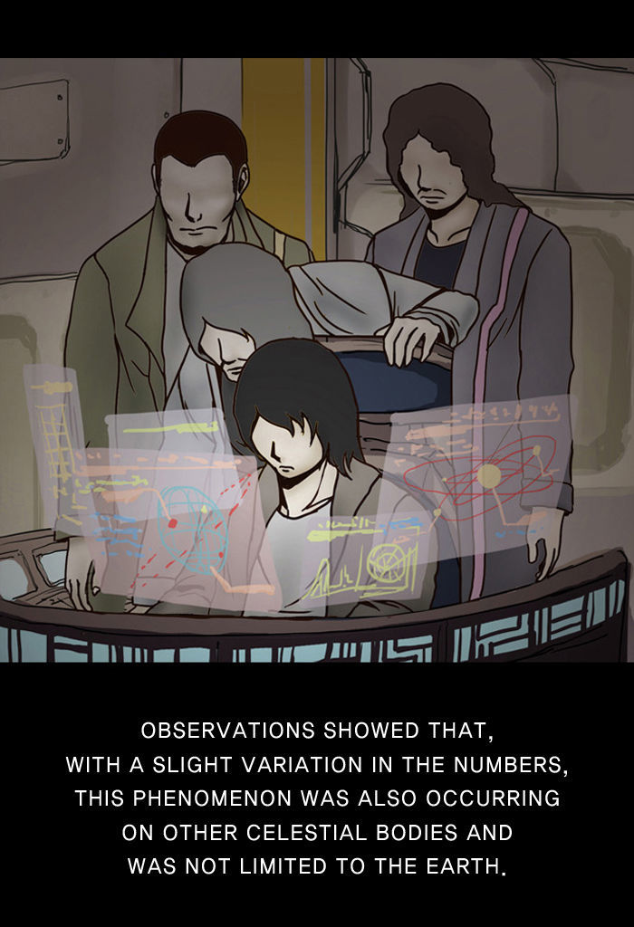 2015 - Space Series Chapter 1 page 9 - Chapter 1 : Exodus - by Jinsoo Bae