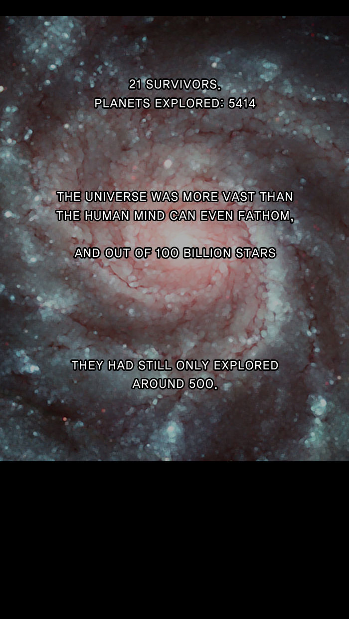 2015 - Space Series Chapter 1 page 91 - Chapter 1 : Exodus - by Jinsoo Bae