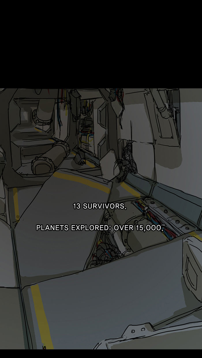 2015 - Space Series Chapter 1 page 93 - Chapter 1 : Exodus - by Jinsoo Bae