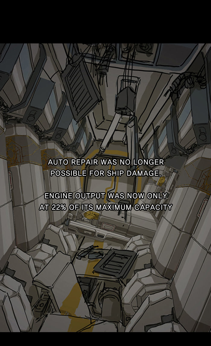 2015 - Space Series Chapter 1 page 94 - Chapter 1 : Exodus - by Jinsoo Bae