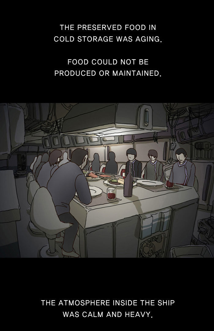 2015 - Space Series Chapter 1 page 95 - Chapter 1 : Exodus - by Jinsoo Bae