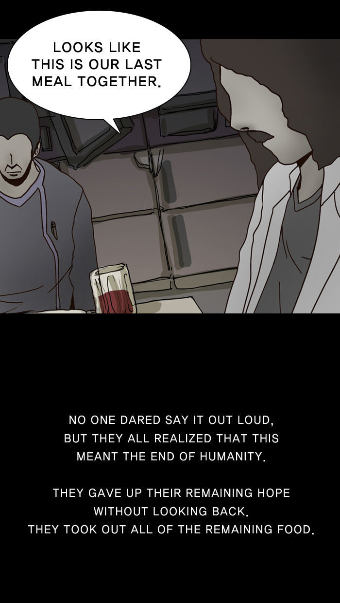 2015 - Space Series Chapter 1 page 96 - Chapter 1 : Exodus - by Jinsoo Bae