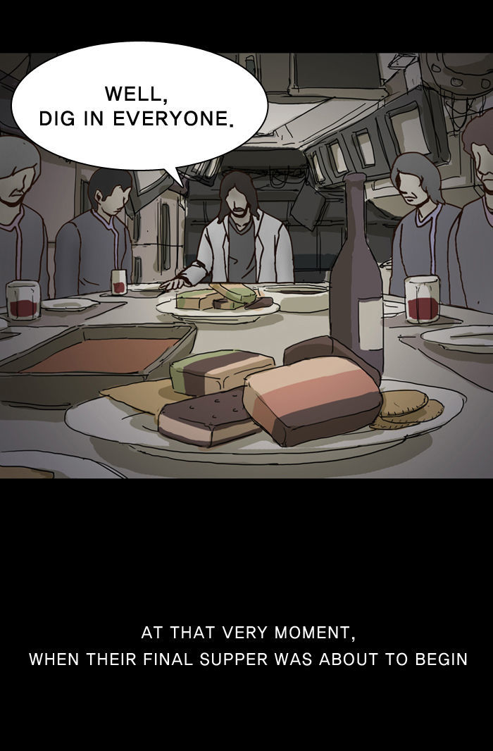 2015 - Space Series Chapter 1 page 97 - Chapter 1 : Exodus - by Jinsoo Bae
