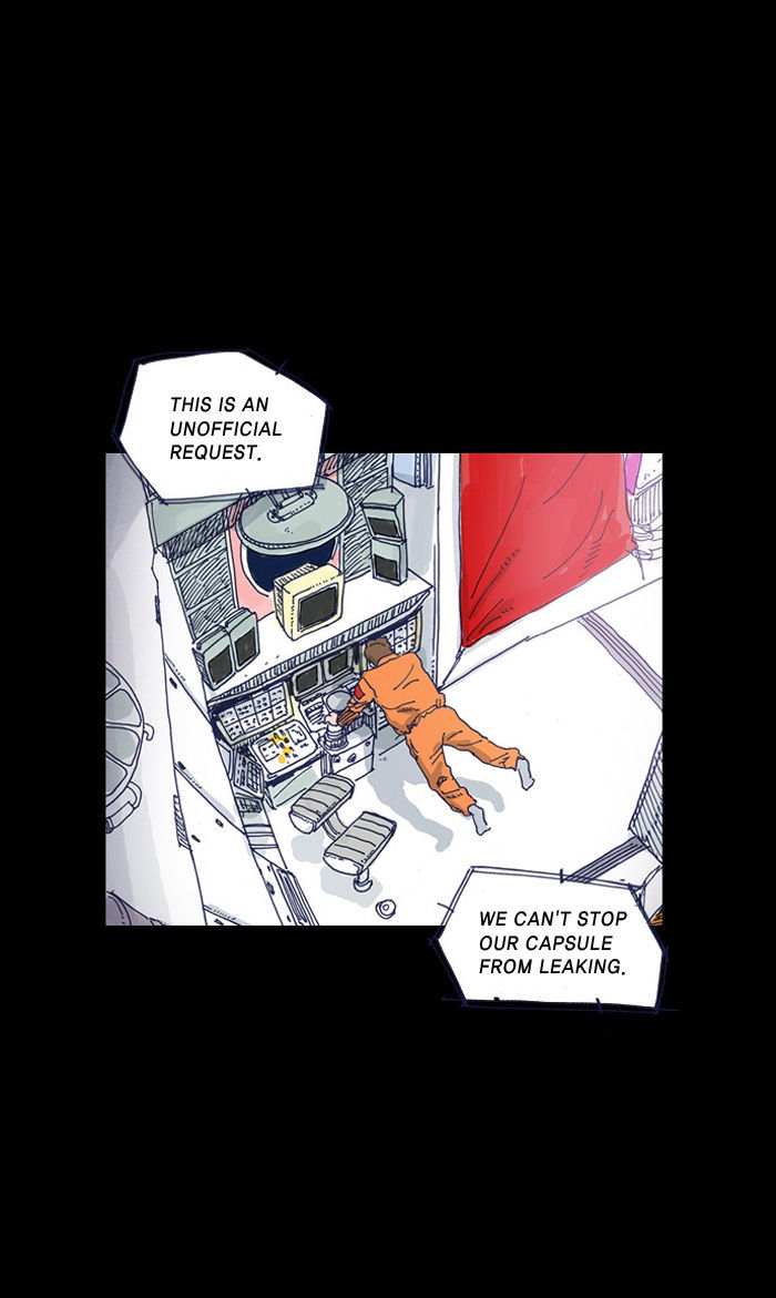2015 - Space Series Chapter 10 page 10 - Chapter 10 : Salyut (by Yongsun Lee / Sungchan Lee)