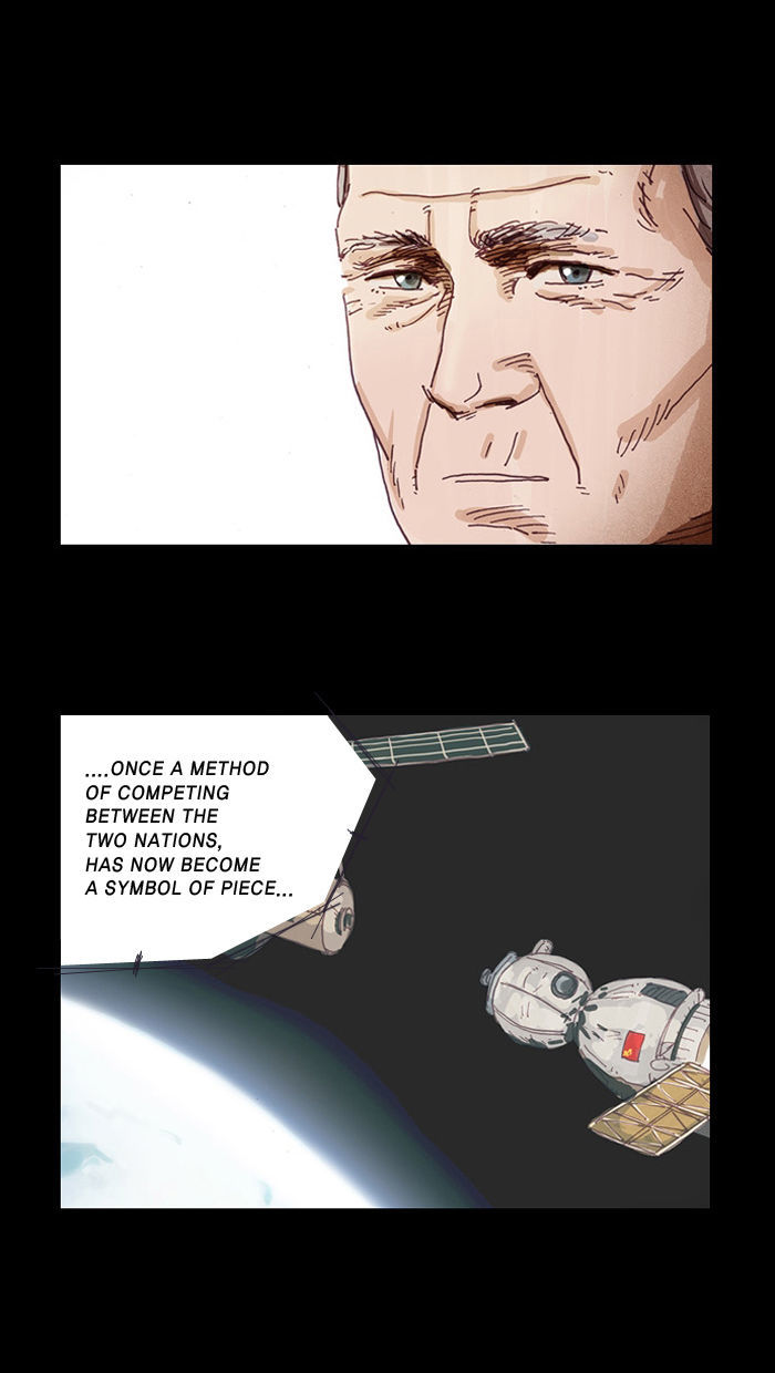 2015 - Space Series Chapter 10 page 100 - Chapter 10 : Salyut (by Yongsun Lee / Sungchan Lee)