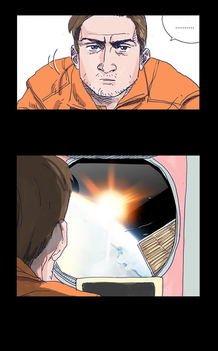 2015 - Space Series Chapter 10 page 11 - Chapter 10 : Salyut (by Yongsun Lee / Sungchan Lee)