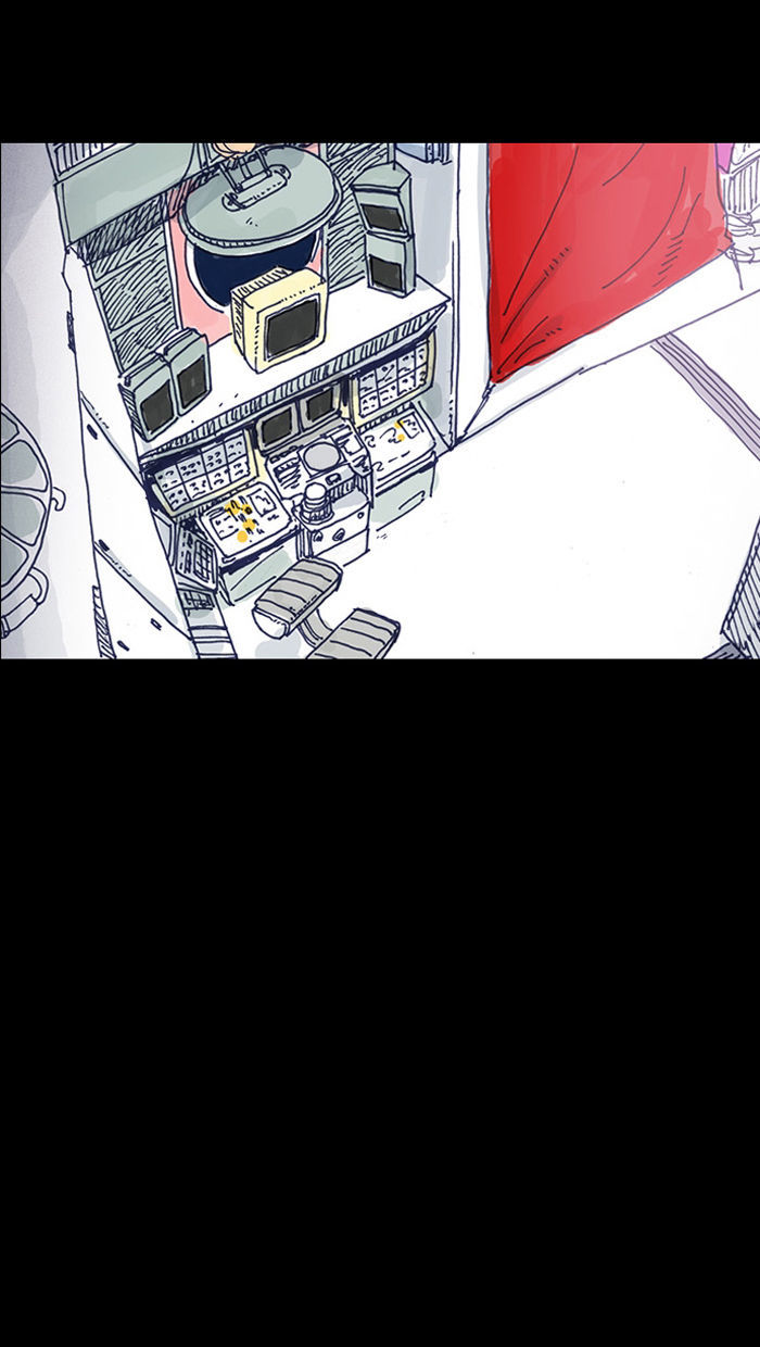 2015 - Space Series Chapter 10 page 12 - Chapter 10 : Salyut (by Yongsun Lee / Sungchan Lee)