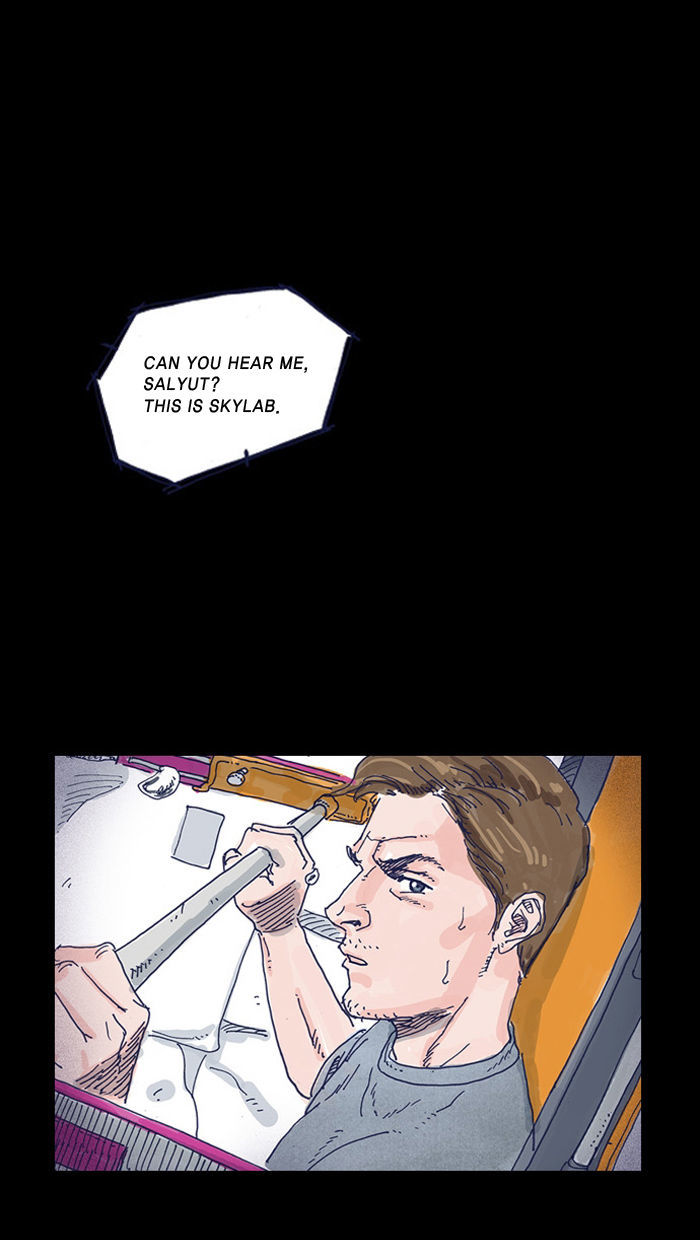 2015 - Space Series Chapter 10 page 16 - Chapter 10 : Salyut (by Yongsun Lee / Sungchan Lee)
