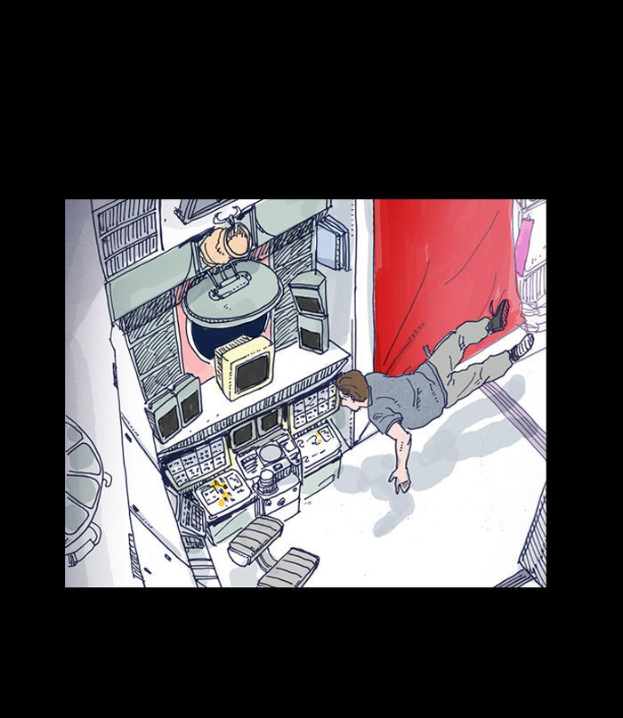 2015 - Space Series Chapter 10 page 19 - Chapter 10 : Salyut (by Yongsun Lee / Sungchan Lee)