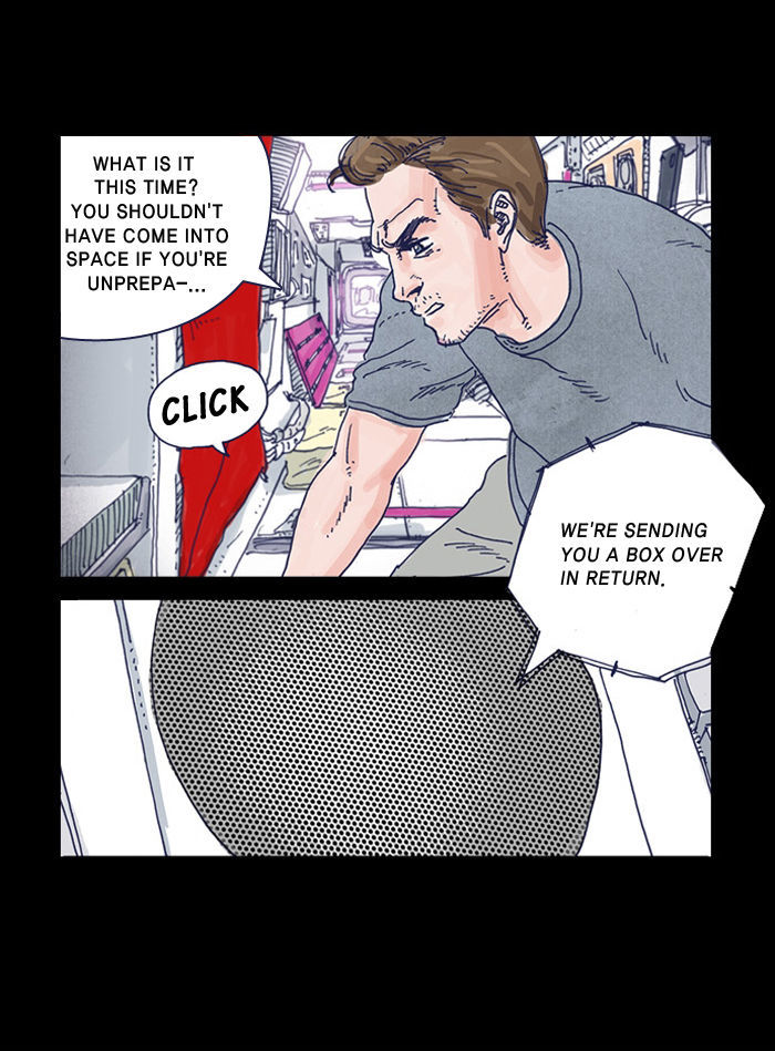 2015 - Space Series Chapter 10 page 20 - Chapter 10 : Salyut (by Yongsun Lee / Sungchan Lee)