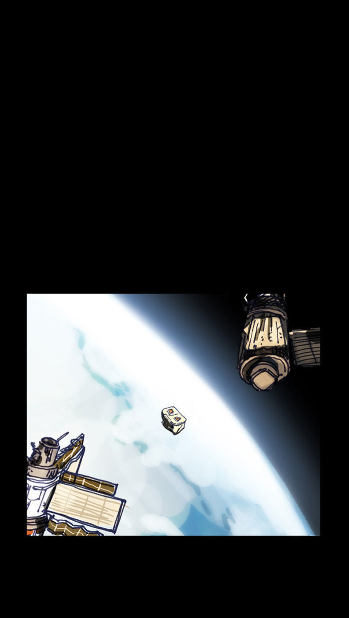 2015 - Space Series Chapter 10 page 22 - Chapter 10 : Salyut (by Yongsun Lee / Sungchan Lee)