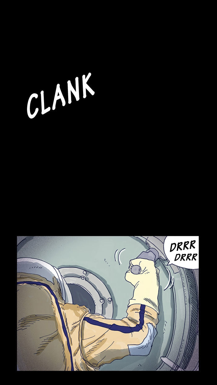 2015 - Space Series Chapter 10 page 23 - Chapter 10 : Salyut (by Yongsun Lee / Sungchan Lee)