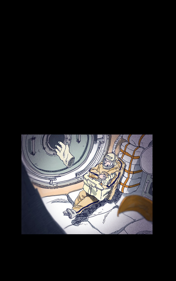 2015 - Space Series Chapter 10 page 24 - Chapter 10 : Salyut (by Yongsun Lee / Sungchan Lee)