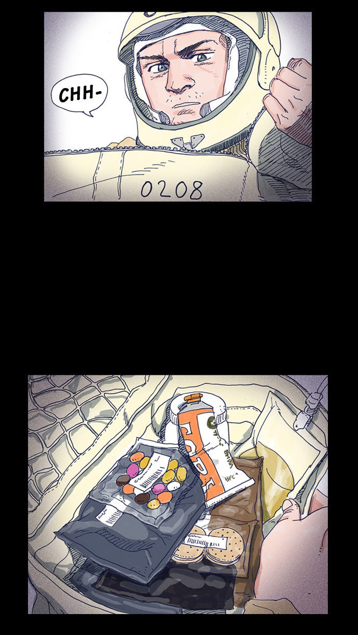 2015 - Space Series Chapter 10 page 25 - Chapter 10 : Salyut (by Yongsun Lee / Sungchan Lee)