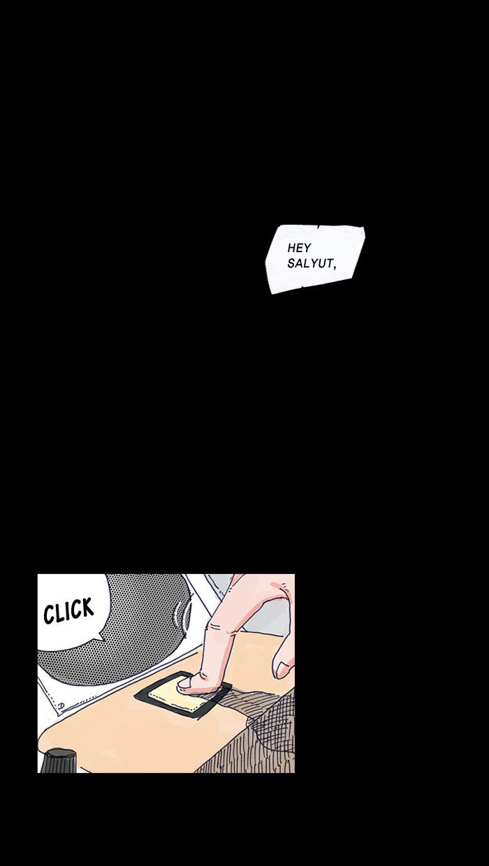 2015 - Space Series Chapter 10 page 28 - Chapter 10 : Salyut (by Yongsun Lee / Sungchan Lee)