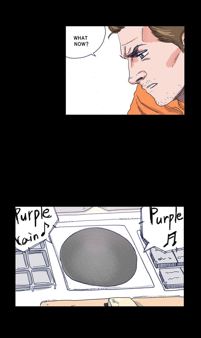 2015 - Space Series Chapter 10 page 29 - Chapter 10 : Salyut (by Yongsun Lee / Sungchan Lee)