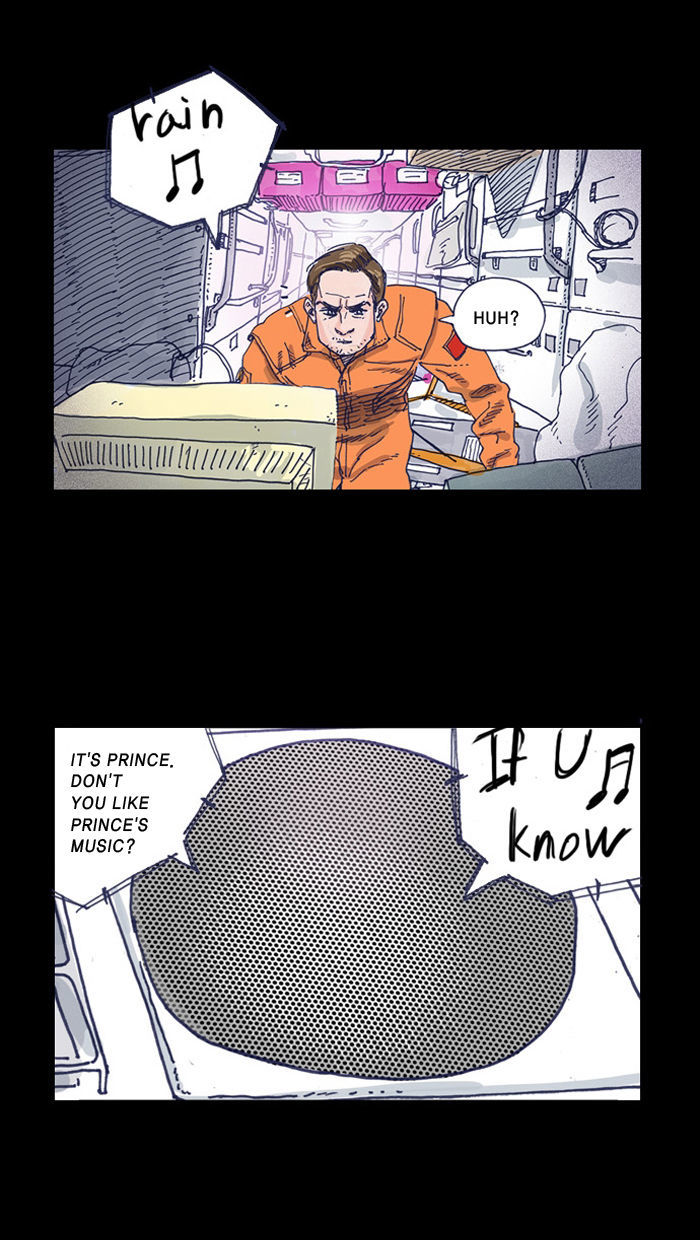2015 - Space Series Chapter 10 page 30 - Chapter 10 : Salyut (by Yongsun Lee / Sungchan Lee)