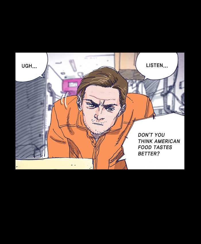 2015 - Space Series Chapter 10 page 31 - Chapter 10 : Salyut (by Yongsun Lee / Sungchan Lee)