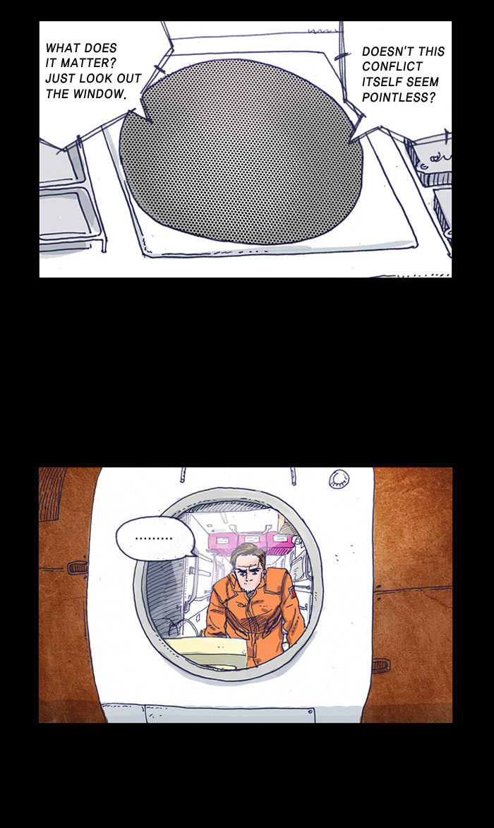 2015 - Space Series Chapter 10 page 33 - Chapter 10 : Salyut (by Yongsun Lee / Sungchan Lee)