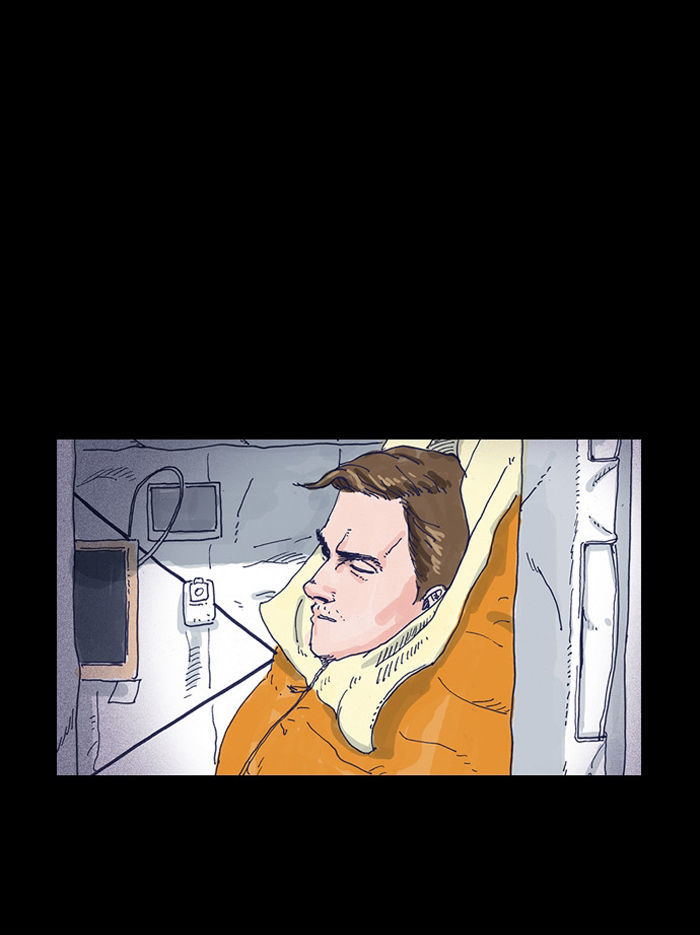 2015 - Space Series Chapter 10 page 38 - Chapter 10 : Salyut (by Yongsun Lee / Sungchan Lee)