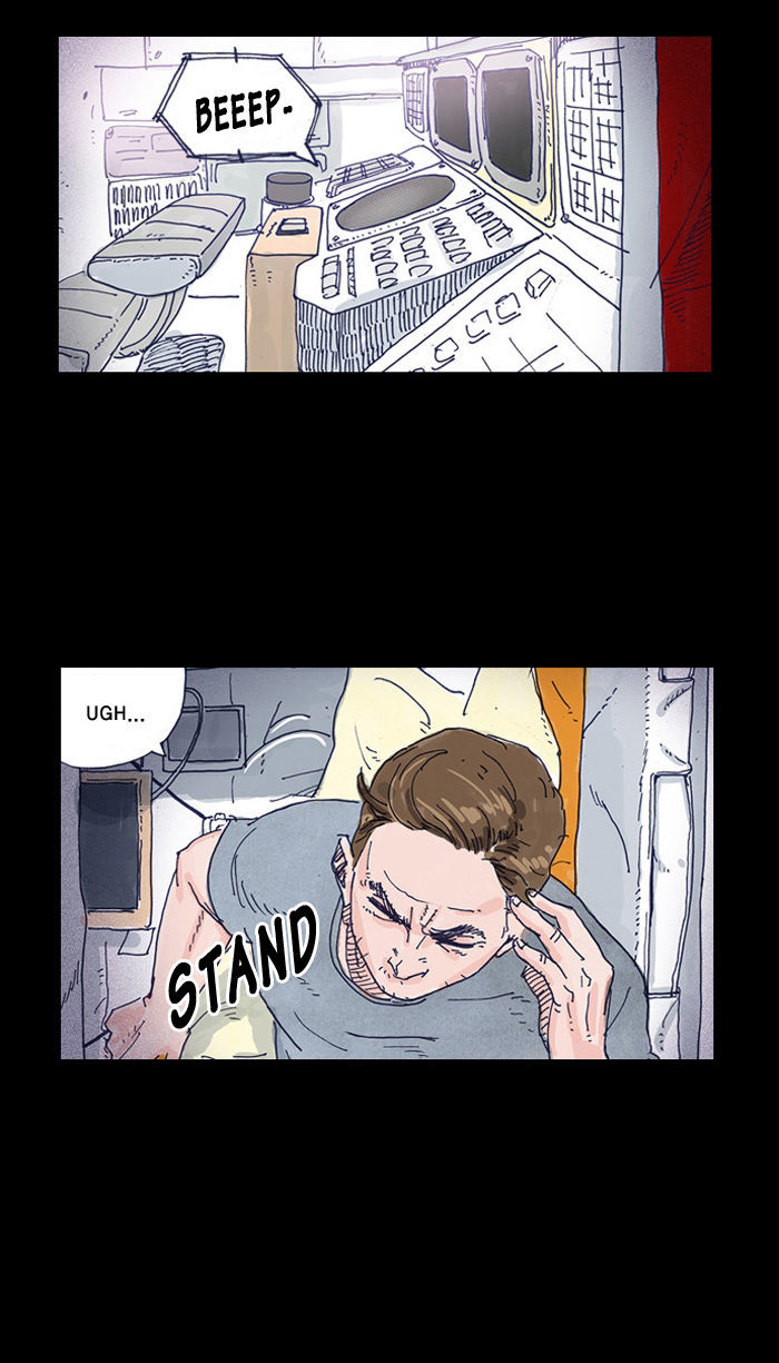 2015 - Space Series Chapter 10 page 41 - Chapter 10 : Salyut (by Yongsun Lee / Sungchan Lee)