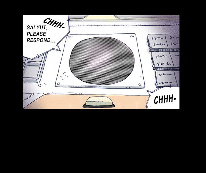 2015 - Space Series Chapter 10 page 42 - Chapter 10 : Salyut (by Yongsun Lee / Sungchan Lee)