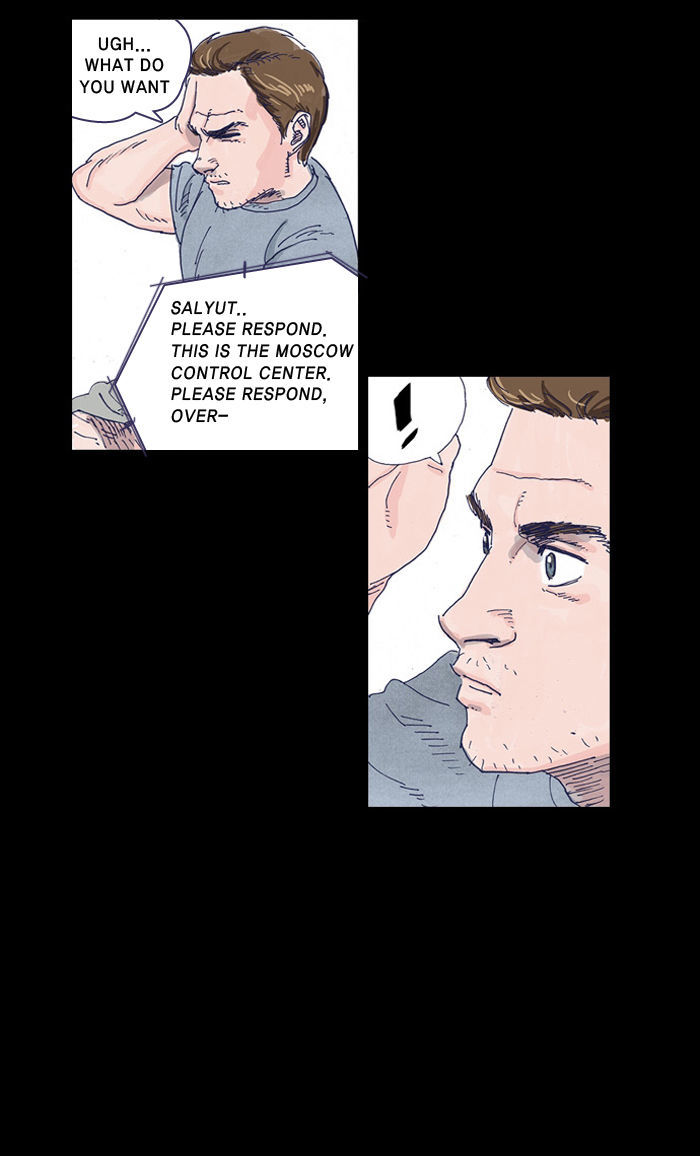 2015 - Space Series Chapter 10 page 43 - Chapter 10 : Salyut (by Yongsun Lee / Sungchan Lee)