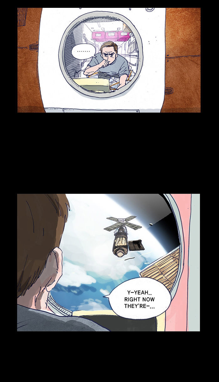 2015 - Space Series Chapter 10 page 45 - Chapter 10 : Salyut (by Yongsun Lee / Sungchan Lee)