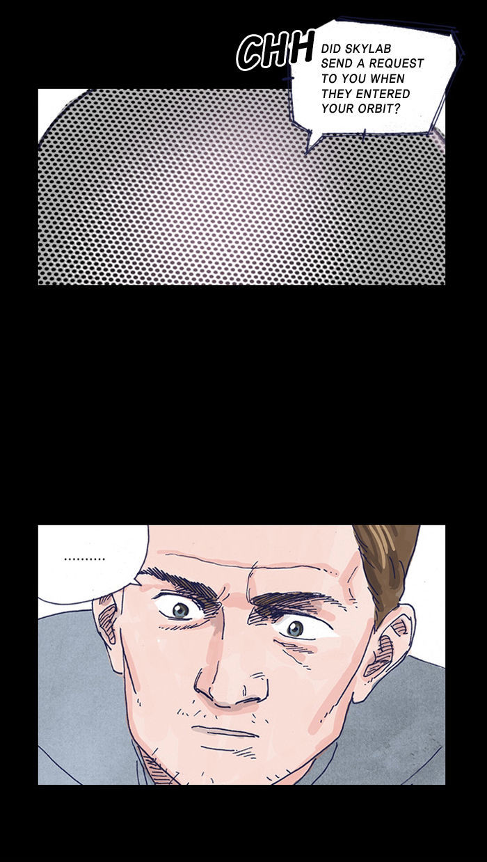 2015 - Space Series Chapter 10 page 46 - Chapter 10 : Salyut (by Yongsun Lee / Sungchan Lee)