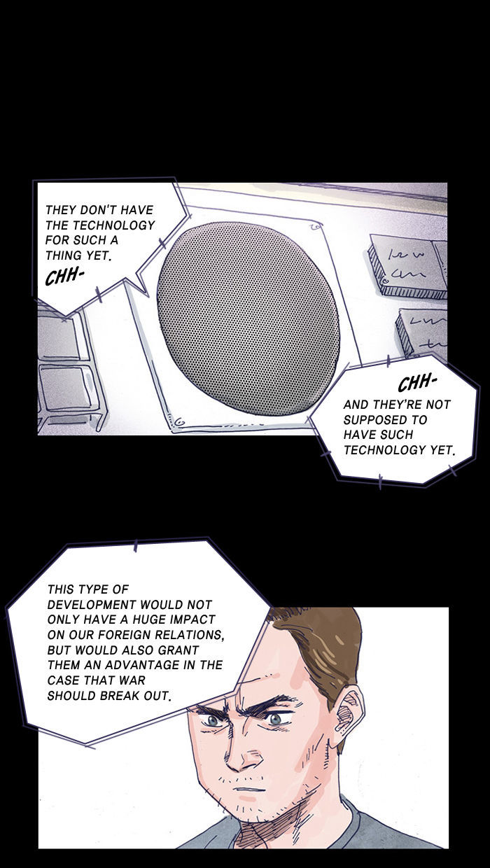 2015 - Space Series Chapter 10 page 49 - Chapter 10 : Salyut (by Yongsun Lee / Sungchan Lee)