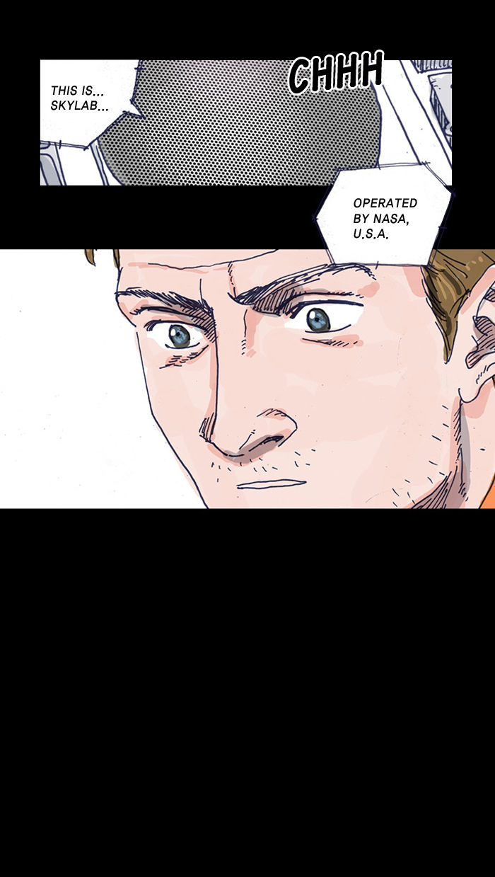 2015 - Space Series Chapter 10 page 5 - Chapter 10 : Salyut (by Yongsun Lee / Sungchan Lee)