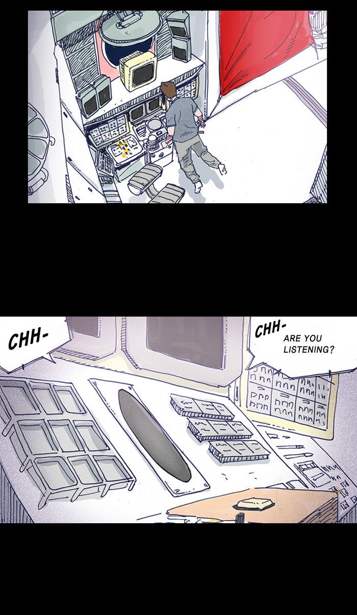 2015 - Space Series Chapter 10 page 51 - Chapter 10 : Salyut (by Yongsun Lee / Sungchan Lee)