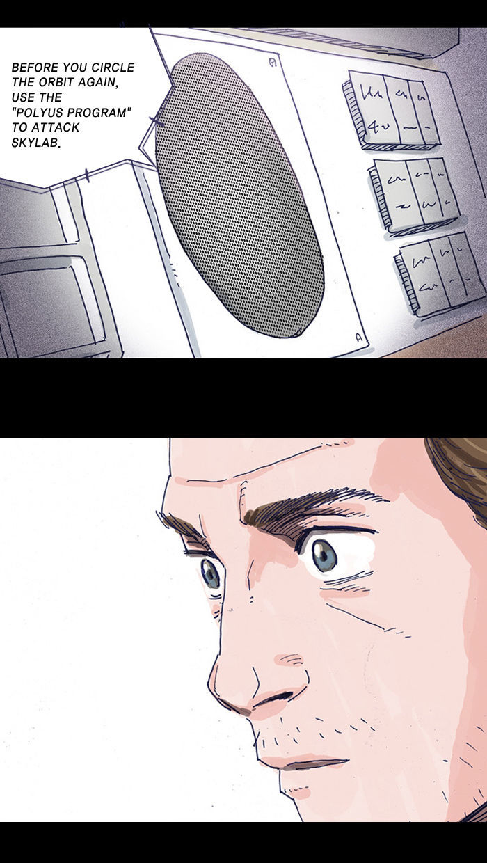 2015 - Space Series Chapter 10 page 53 - Chapter 10 : Salyut (by Yongsun Lee / Sungchan Lee)