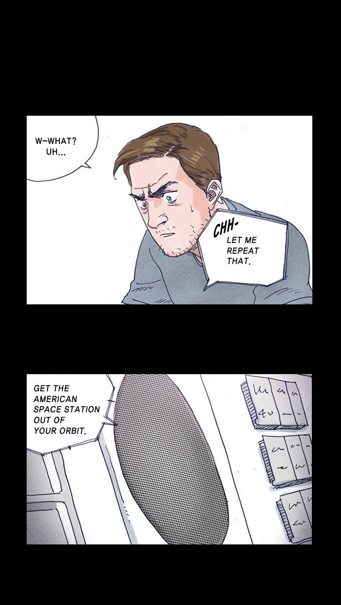 2015 - Space Series Chapter 10 page 54 - Chapter 10 : Salyut (by Yongsun Lee / Sungchan Lee)