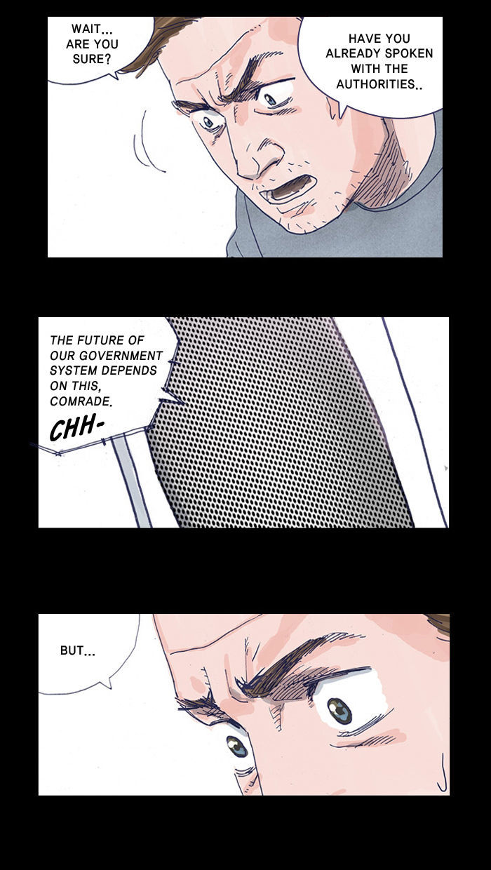 2015 - Space Series Chapter 10 page 55 - Chapter 10 : Salyut (by Yongsun Lee / Sungchan Lee)