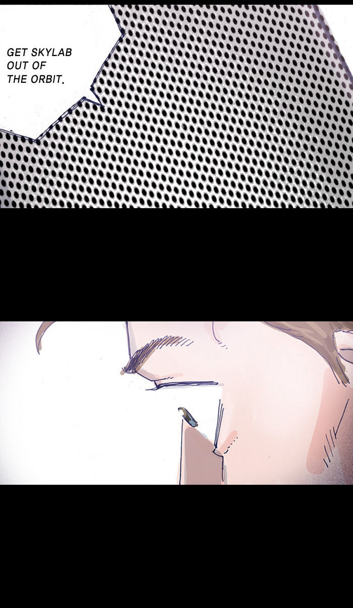 2015 - Space Series Chapter 10 page 56 - Chapter 10 : Salyut (by Yongsun Lee / Sungchan Lee)